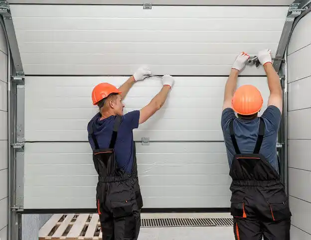 garage door service Donovan Estates